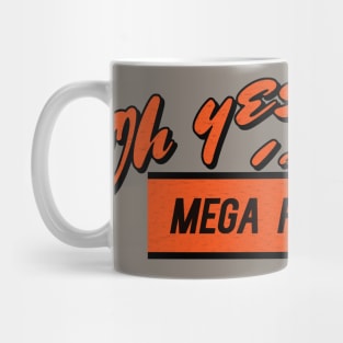 Mega Pretender Mug